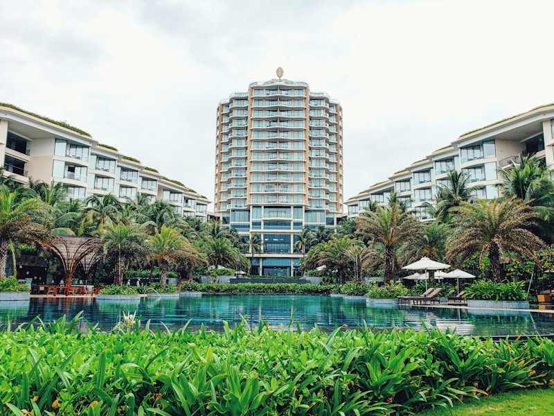 Metangula Beach Resort
