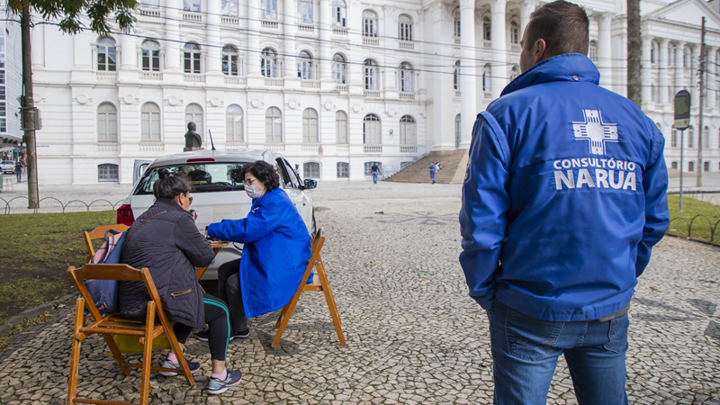 Street Clinic provides care this Thursday at FAS SOS