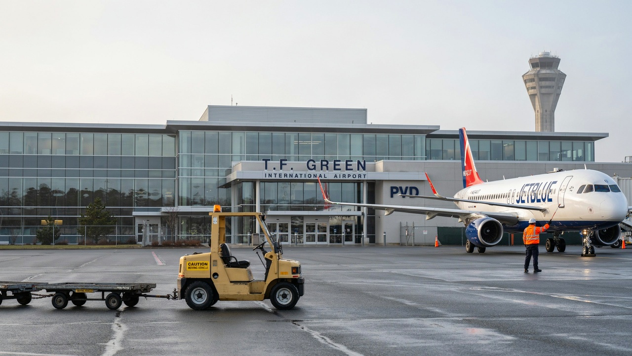 A visibilidade dos aeroportos regionais impulsiona a indústria do turismo