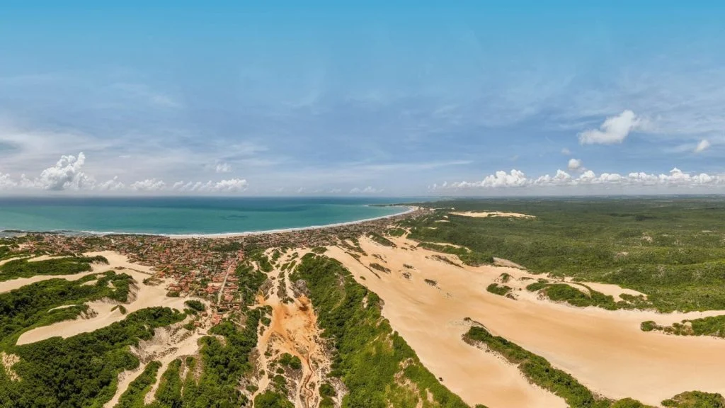 Brasil lança pesquisa nacional para mapear perfil do turista em 50 destinos