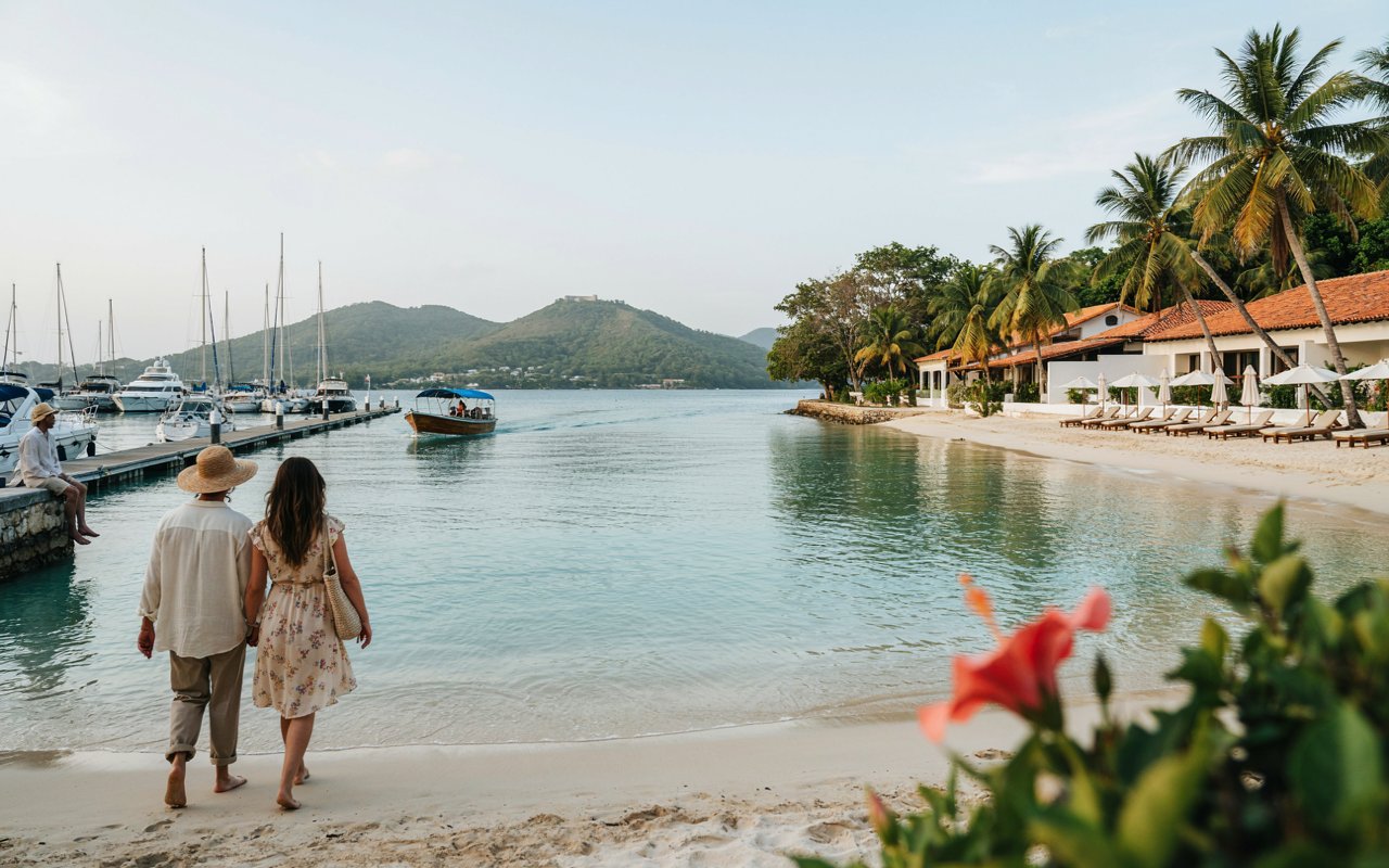 Estratégias de turismo familiar impulsionam o setor hoteleiro no Caribe