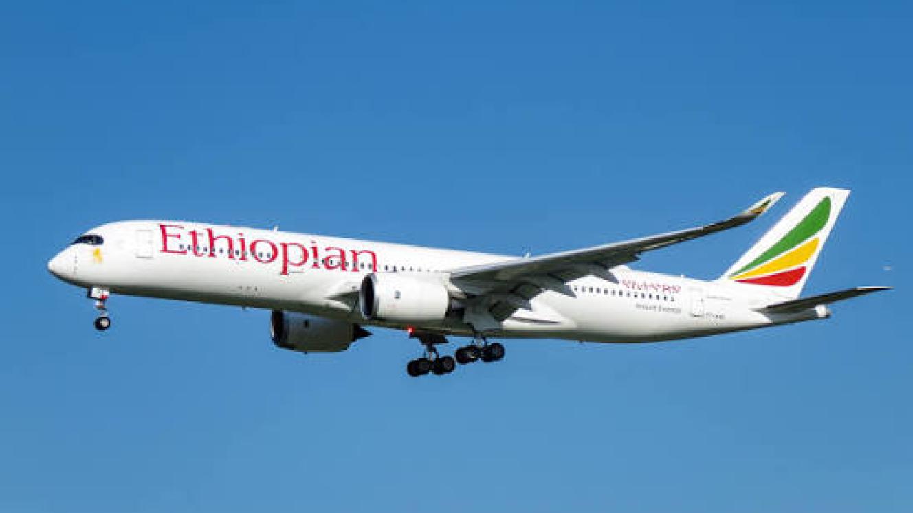 Ethiopian Airlines liga Nacala a Adis Abeba e impulsiona o turismo