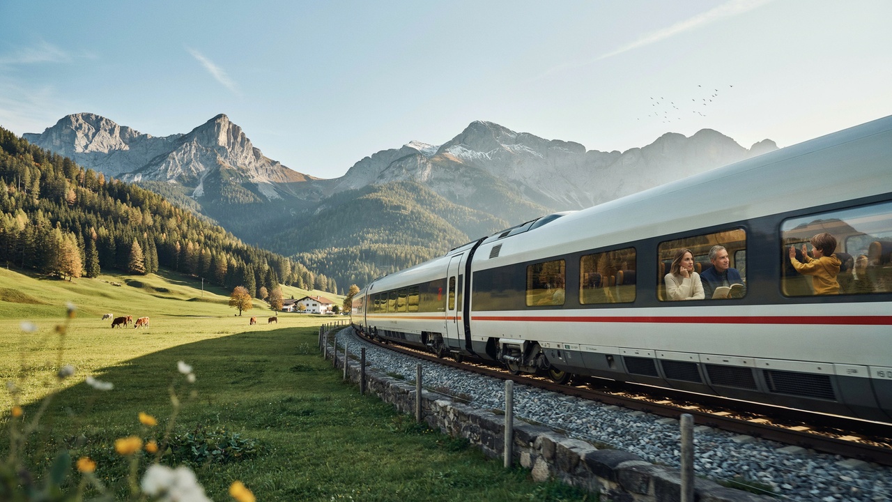 Ferrovia impulsiona novo modelo de turismo sustentável na Europa