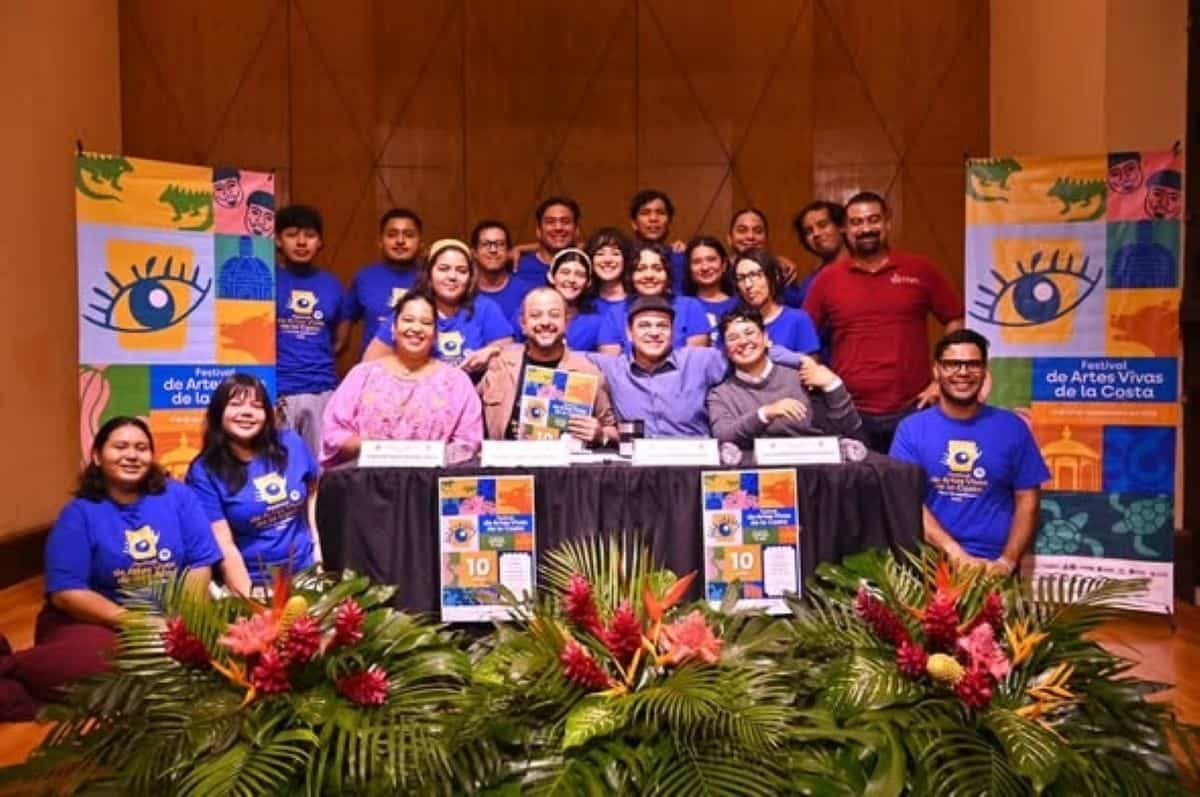 Festival de Artes no México Impulsiona Turismo Cultural e Alojamento na Costa