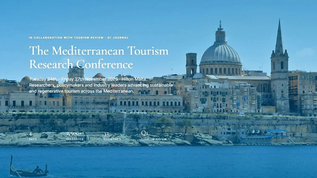 Fórum de Turismo do Mediterrâneo 2026: Oportunidades e Inovação