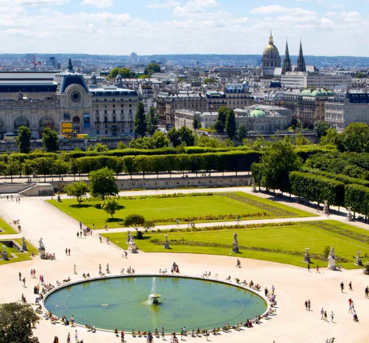 França aposta em 80 mil milhões de euros para 2026 no turismo