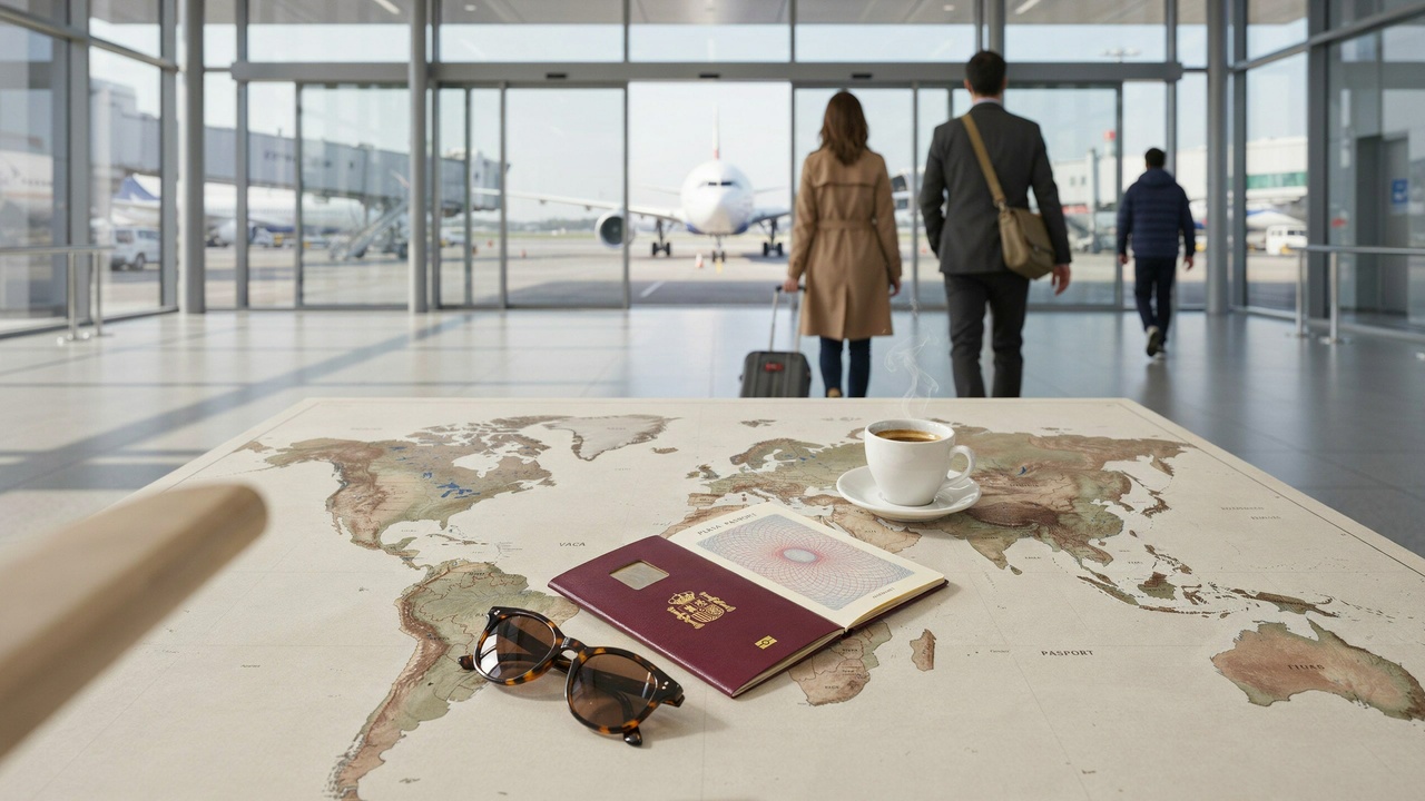 Mobilidade passaportística e o impacto no sector do turismo empresarial