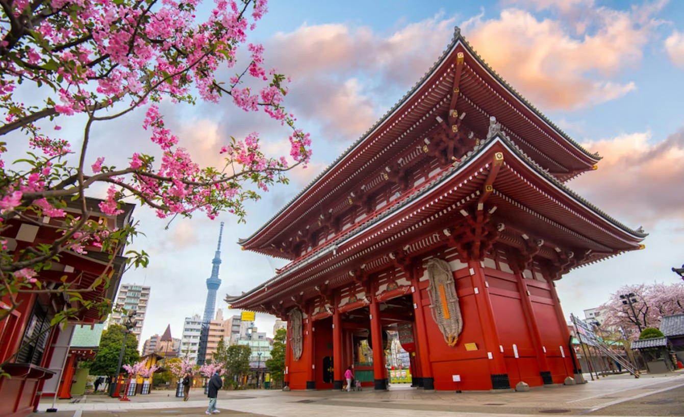 Mudança geográfica redefine mercado de turismo inbound no Japão