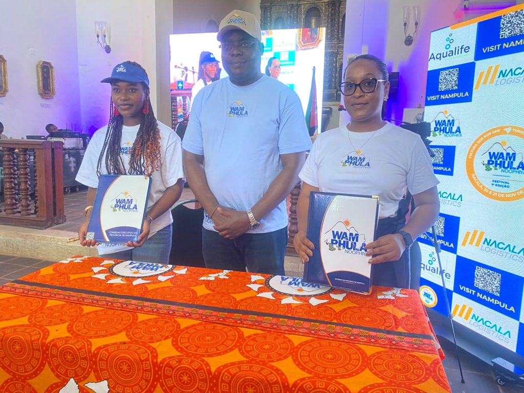 Nampula aposta em festival para atrair investimento turístico em Moçambique