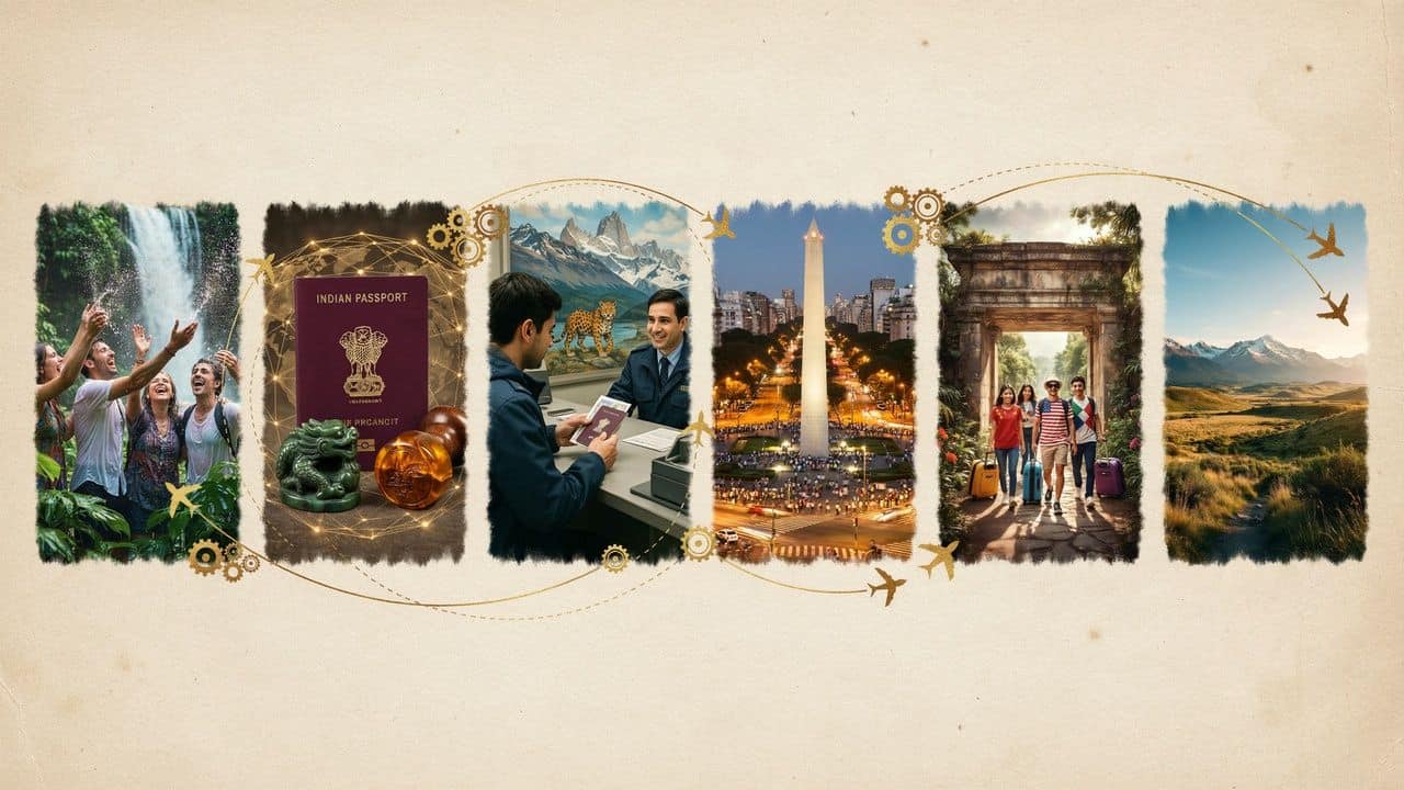 Nova regra de isenção de visto em Argentina abre portas ao turismo empresarial