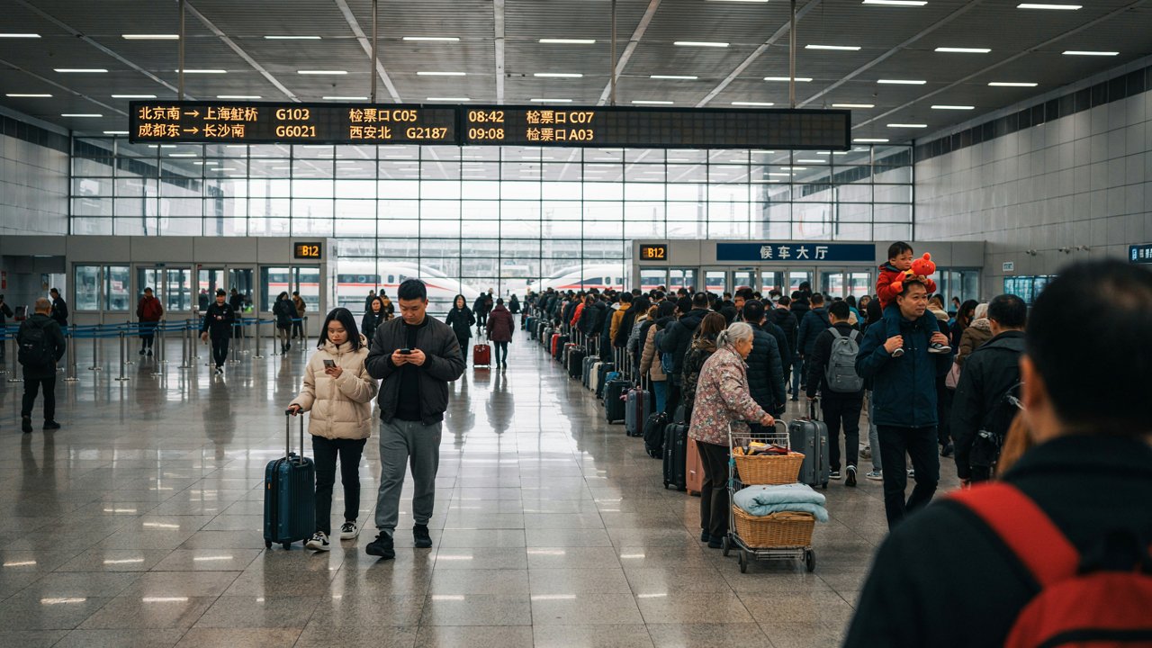 Nova vaga de viagens da China redefine mercado global de turismo