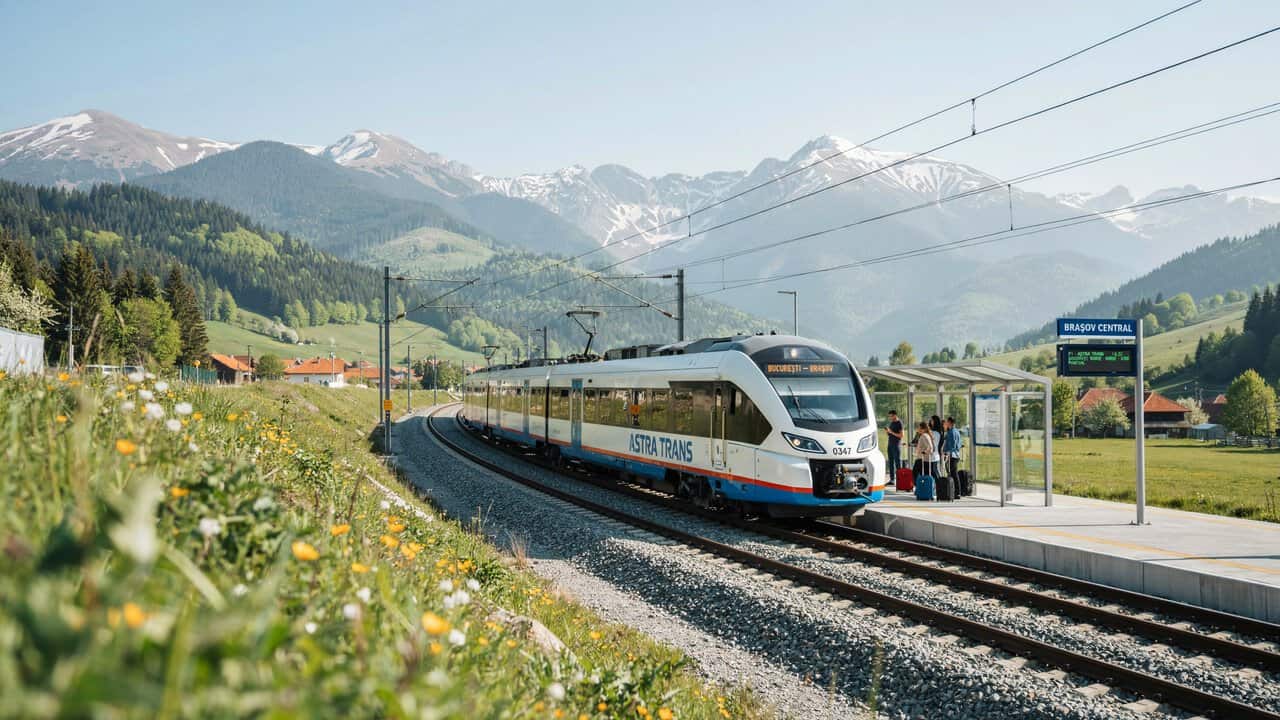 O crescimento do turismo ferroviário em Europa redefine a mobilidade