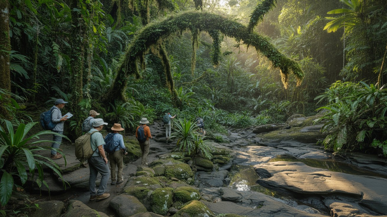 Oportunidades de Ecoturismo e Visibilidade Internacional em Mercados Emergentes