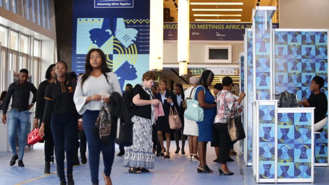 Qualificação de compradores define futuro da Meetings Africa