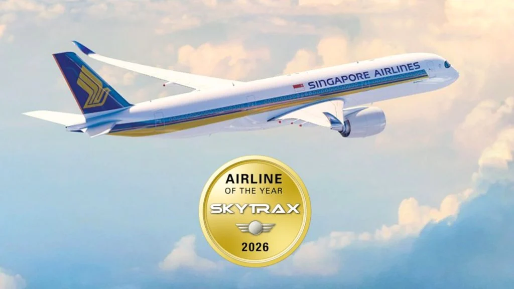 Reconhecimento global de excelência aviação acelera turismo corporativo