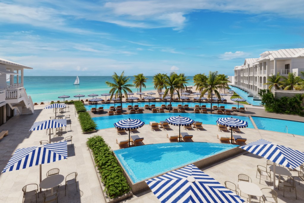 Royal Caribbean avança na aquisição de 50% dos Sandals Resorts