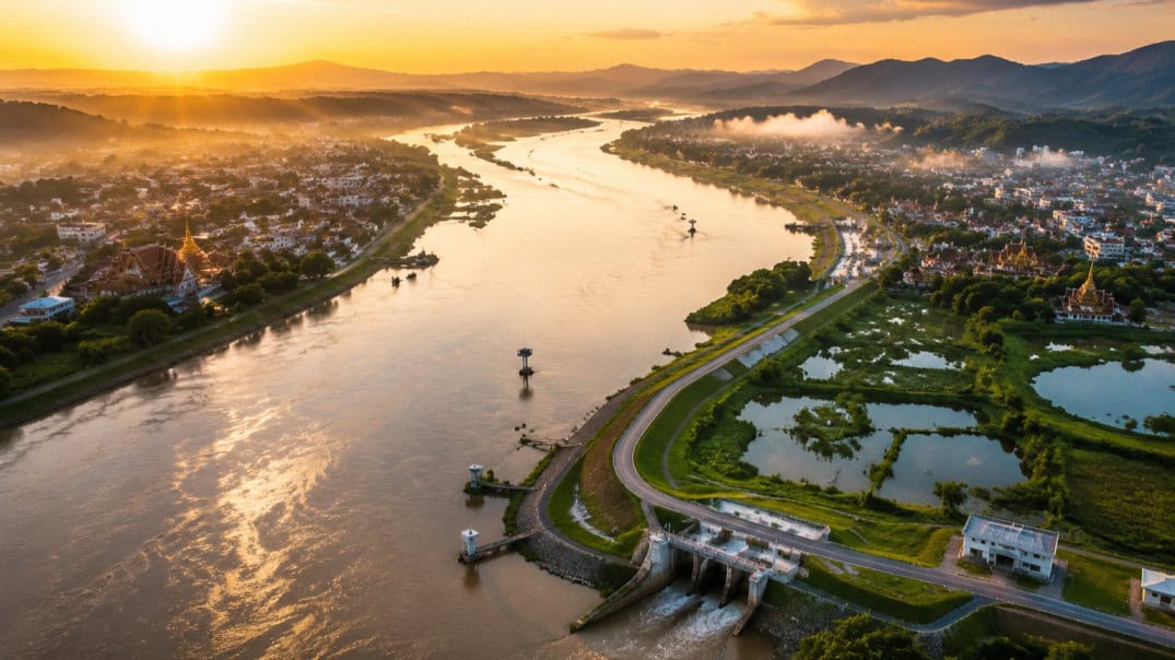 Tecnologia impulsiona crescimento turístico no Laos e redefine padrões do sector