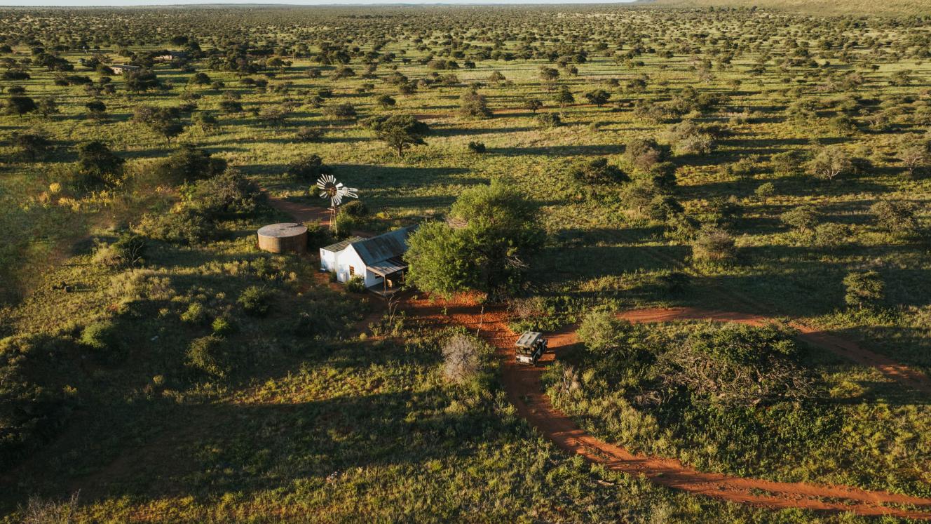 Tswalu abre restaurante Boscia e reforça turismo de luxo na Botsuana