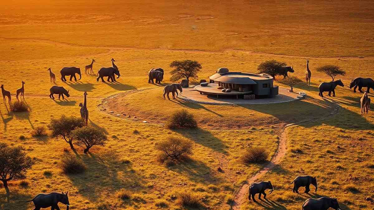 Turismo de luxo em África redefine rentabilidade para o sector