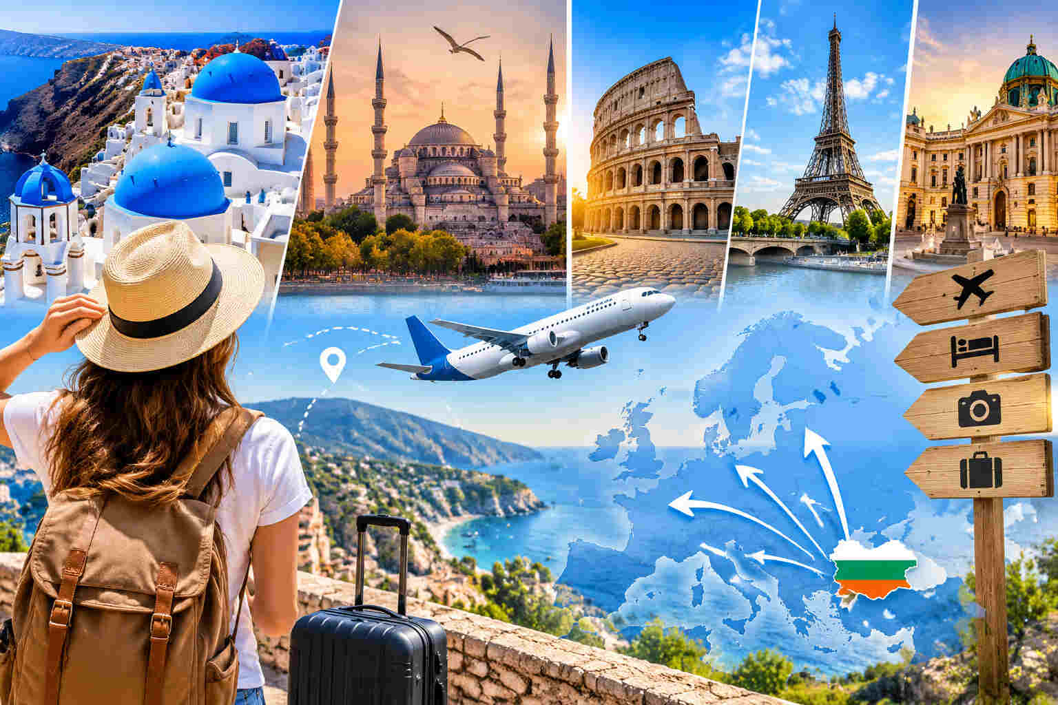Turismo regional e fluxo transfronteiriço definem novas oportunidades no Leste Europeu