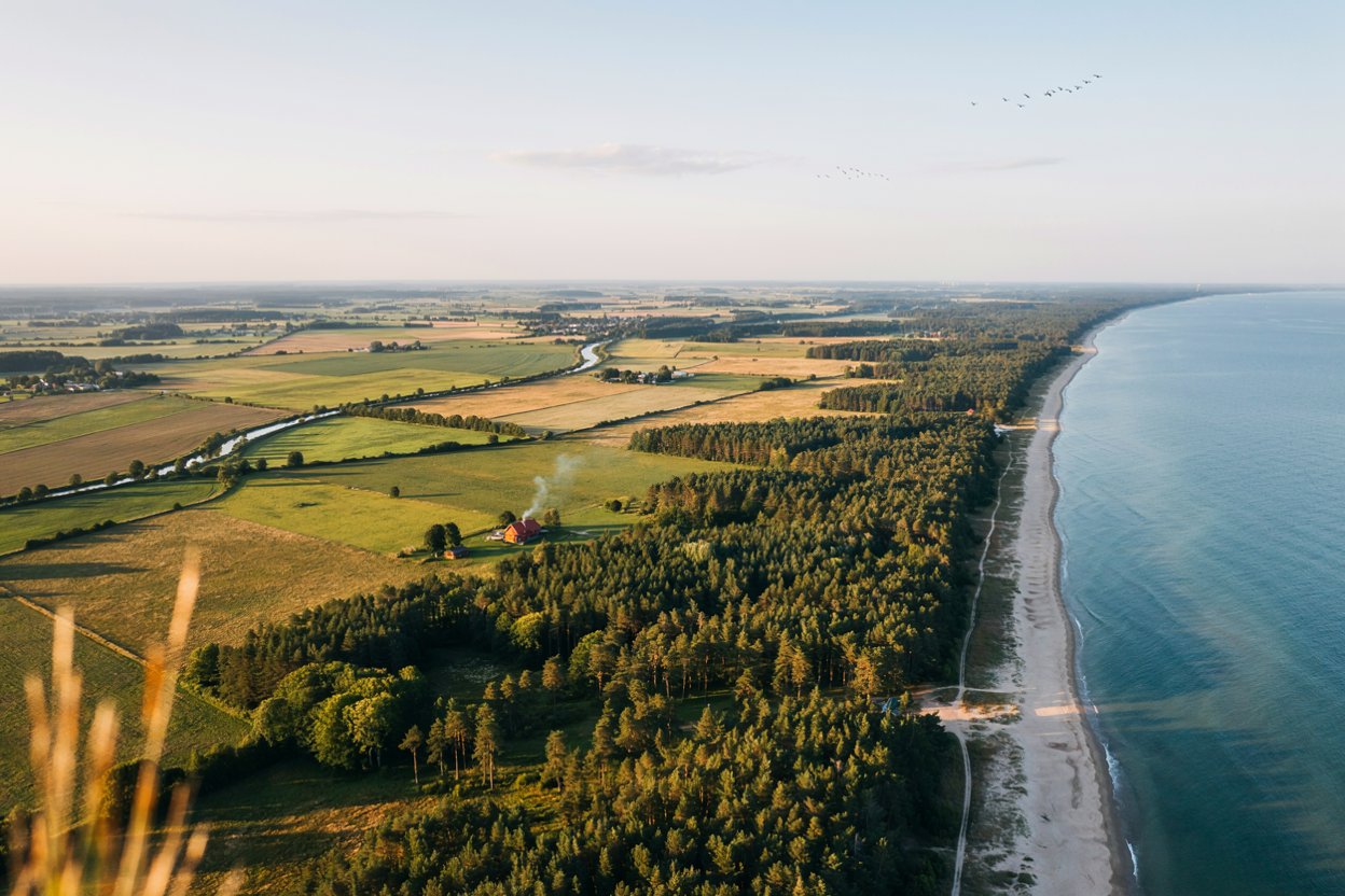 Turismo rural na Letónia impulsiona experiência autêntica e familiar