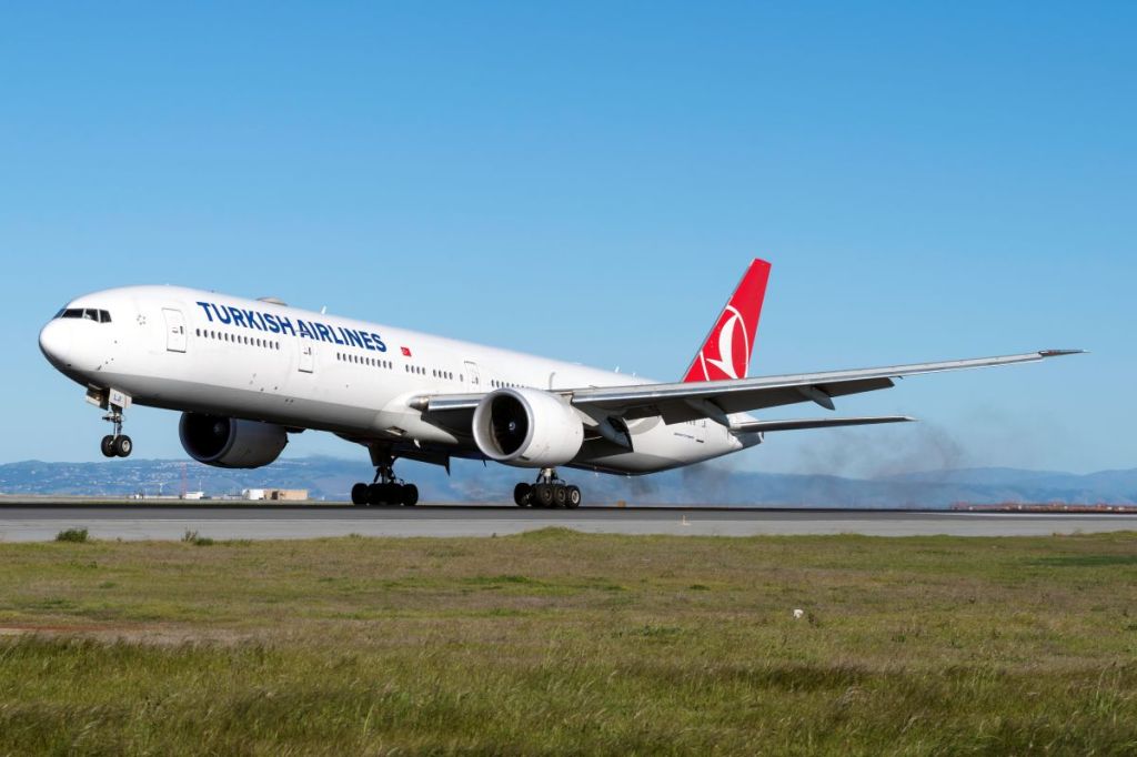 Turkish Airlines aposta em eficiência e margens em vez de pura expansão da frota