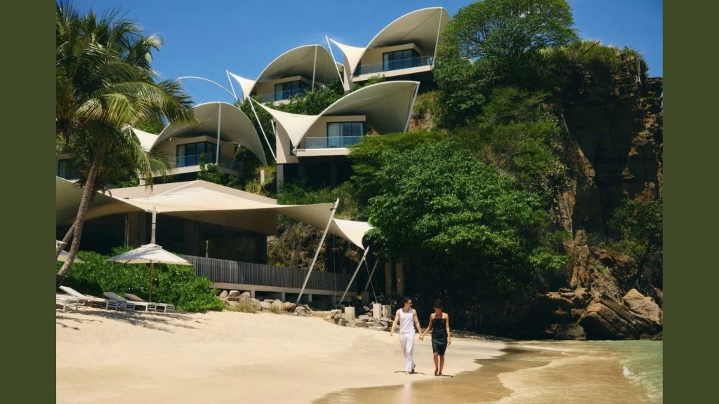 Estratégias de Niche no Turismo: Como Resorts de Lucre definem o público-alvo