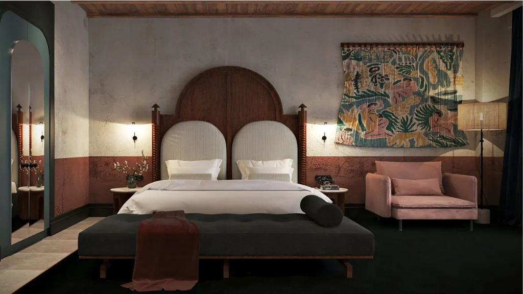 Expansão da hotelaria de luxo em destinos de vinho fortalece o turismo corporativo