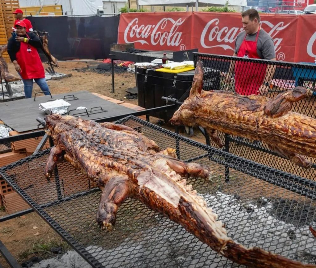 Festival de churrasco em Maputo: oportunidades para o setor de eventos em Moçambique