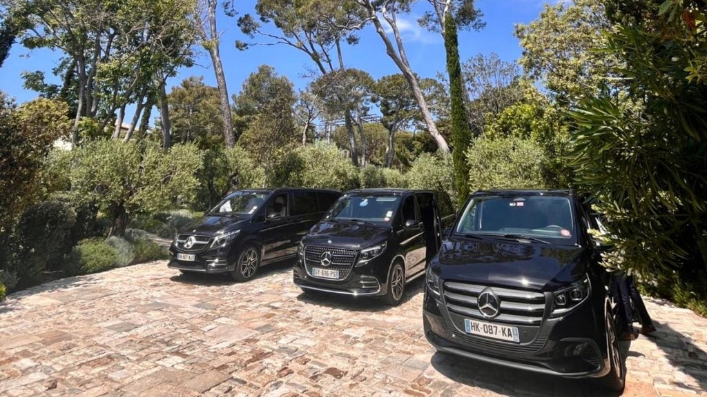Gestão de deslocações executivas na Riviera Francesa