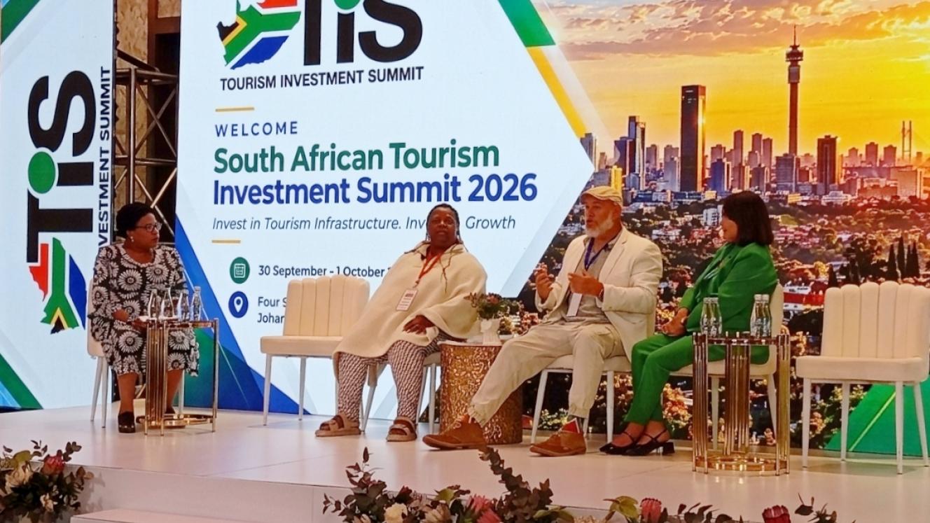 Investimentos em turismo na África do Sul atrairão 210 milhões de dólares