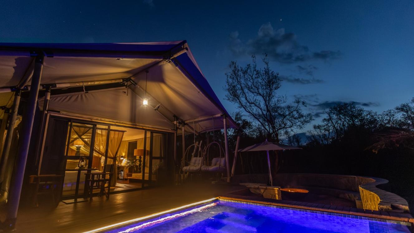Nova estratégia de luxo em safaris atrai investidores e agentes de turismo