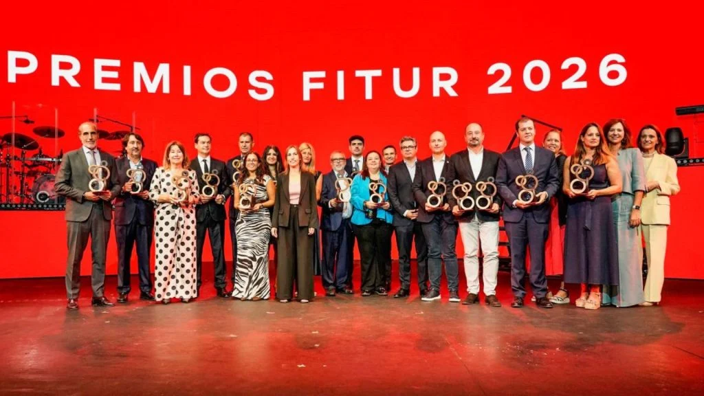 Premios FITUR 2026 impulsionam sustentabilidade no sector turístico