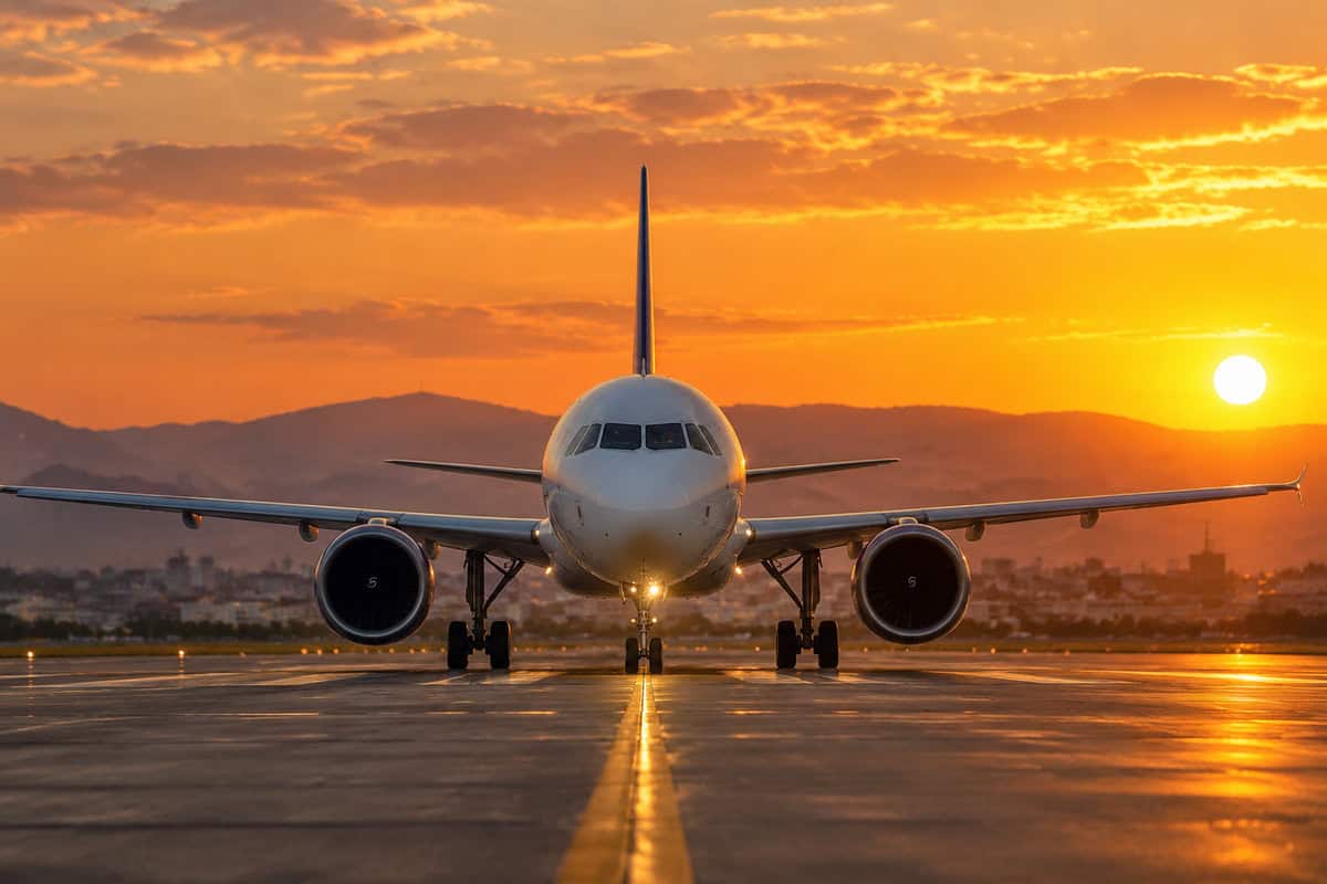 Sete passos para reduzir custos de bilhetes de avião em empresas